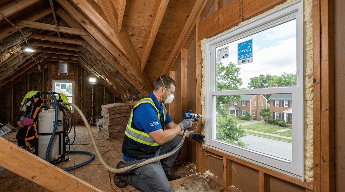 Featured image for Your Energy Efficiency Upgrades Checklist for Masterson Station Lexington