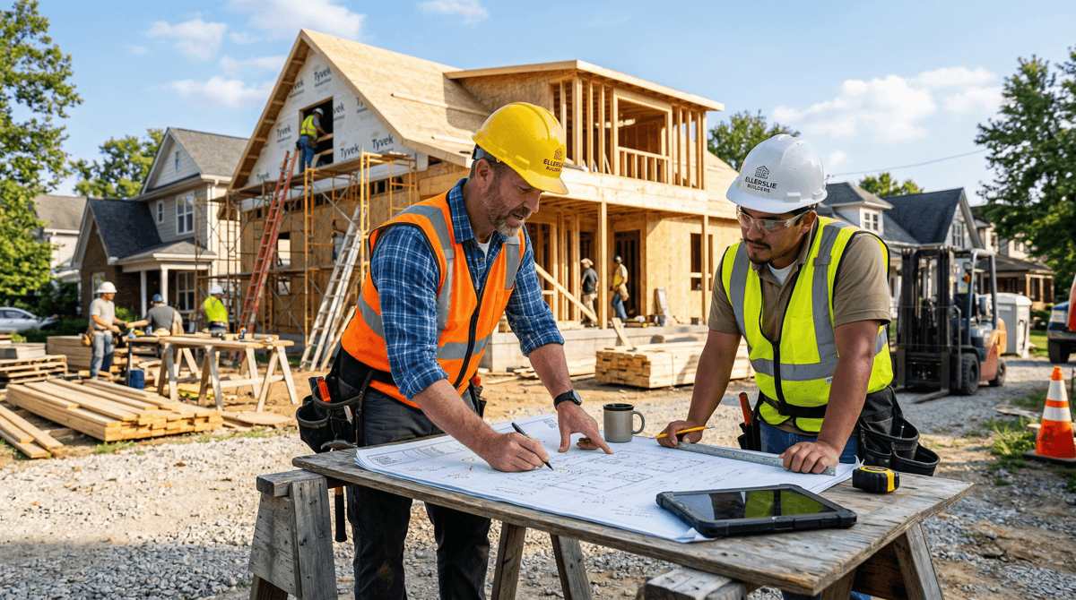 Featured image for Your General Contracting Checklist for Ellerslie Lexington