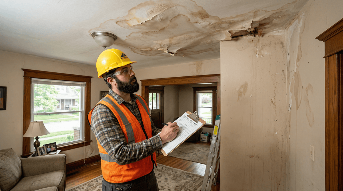 Featured image for Your Insurance Restoration Checklist for Paris Paris