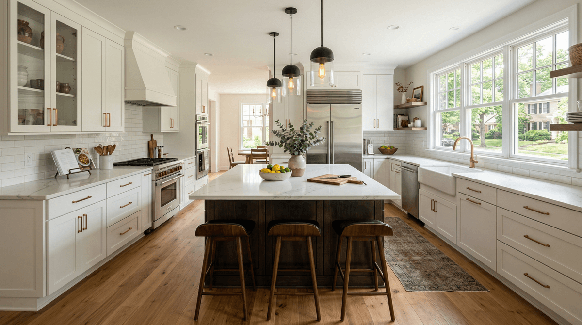 Featured image for Your Kitchen Remodeling Checklist for Ashland Park Lexington