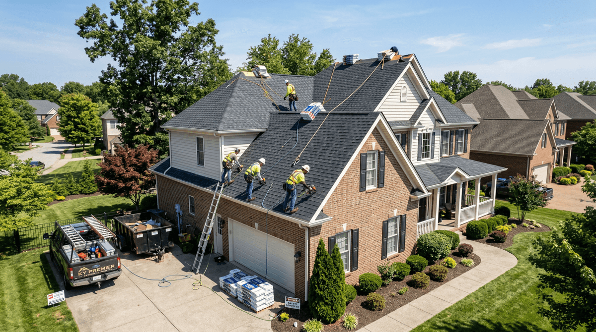 Featured image for Your Roofing Checklist for Lansdowne Lexington