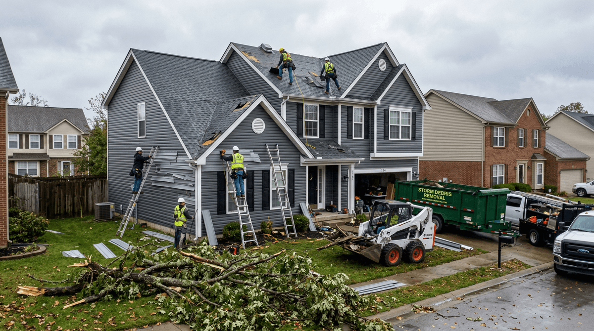 Featured image for Your Storm Damage Repair Checklist for Palomar Lexington