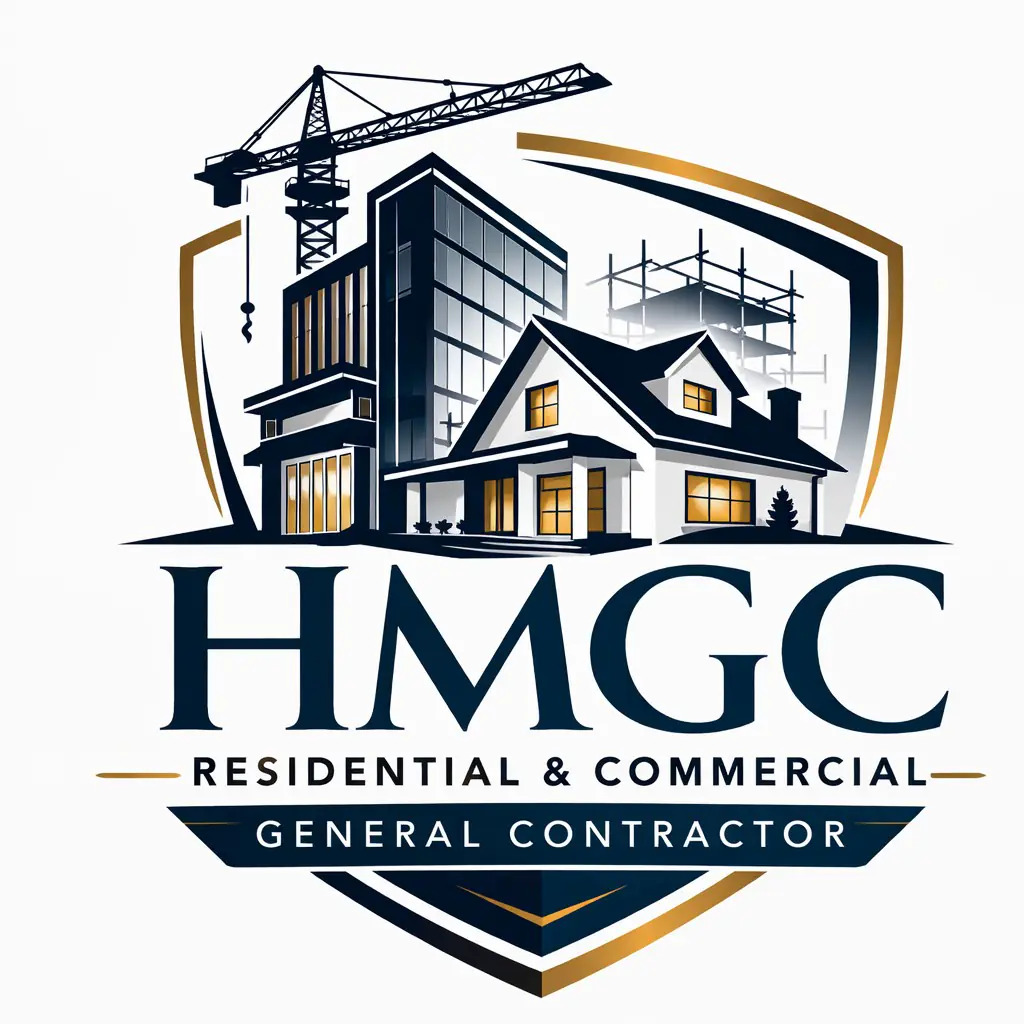 Handy Manny's team members posing together inside a finished project space