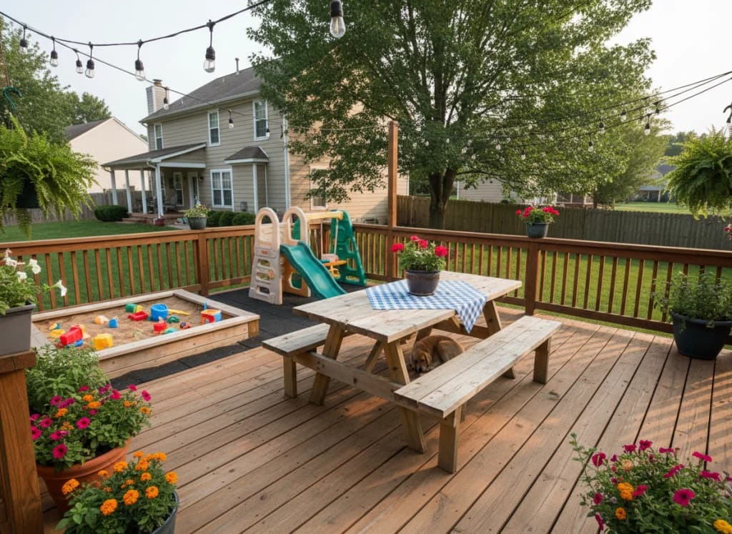 Finish carpentry and trim work