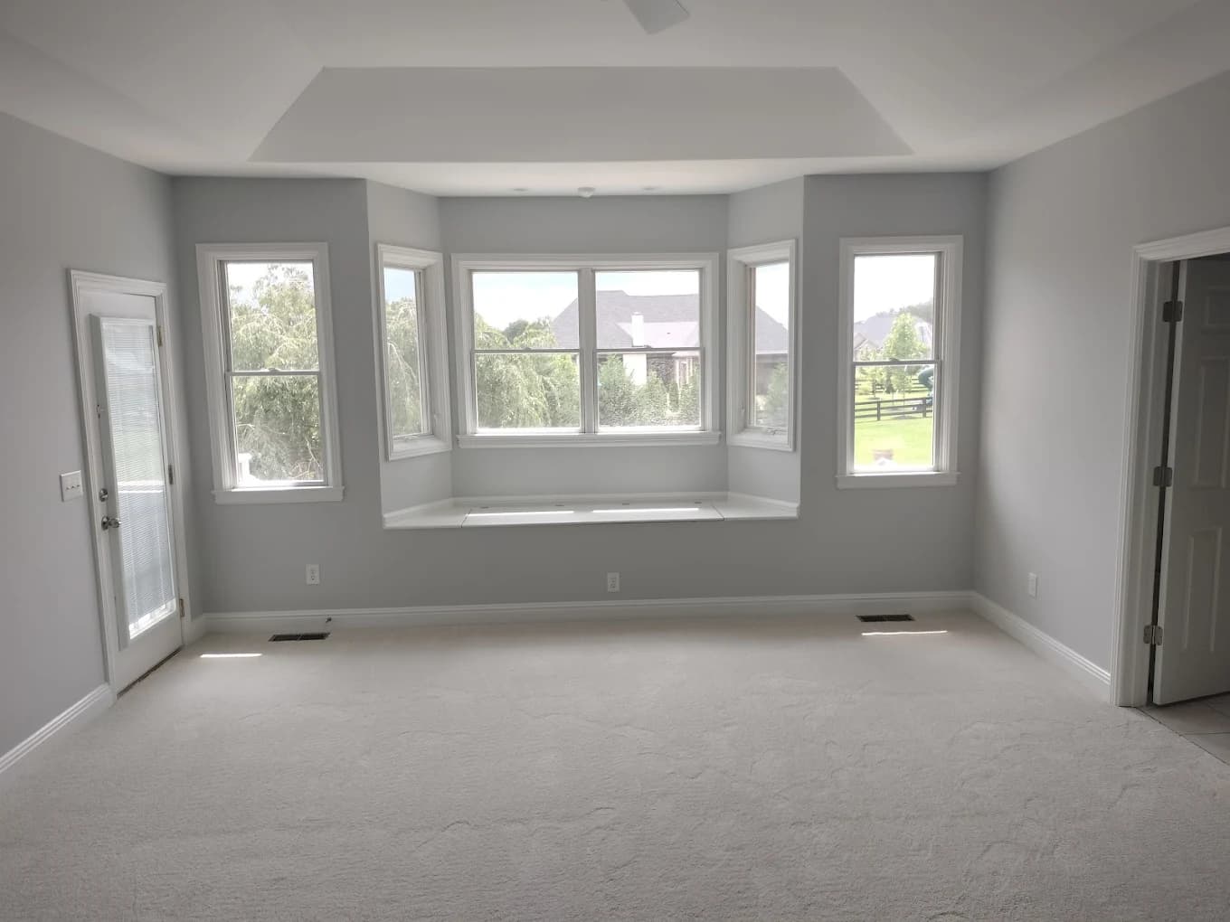 Office renovation in Paris, KY — Handy Manny's LLC