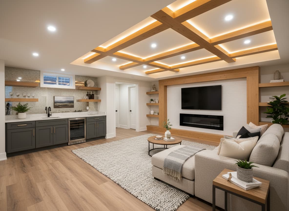 Kitchen remodel in Lexington, KY — Handy Manny's LLC