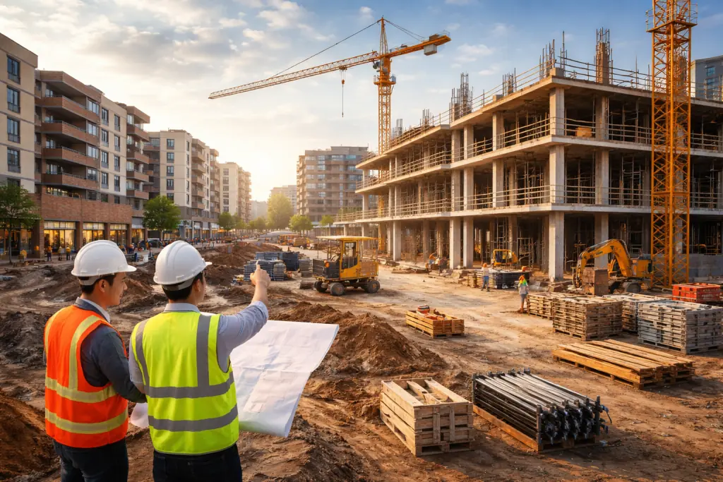 Property development in Lexington, KY — Handy Manny's LLC