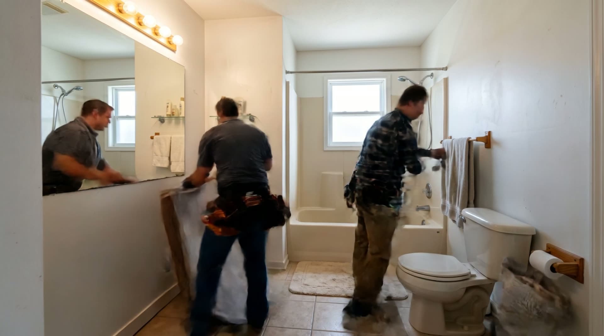Home renovation contractor in Lexington, KY — Handy Manny's LLC