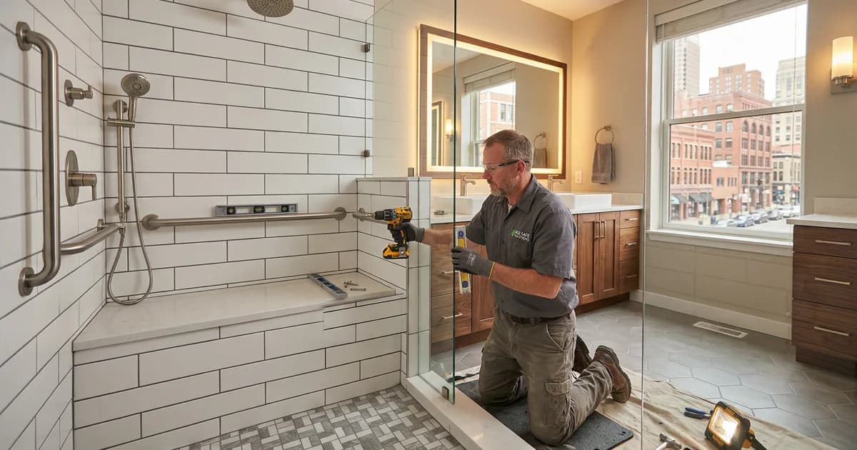 Featured image for Aging-in-Place Modifications in Downtown, Frankfort - What Homeowners Need to Know