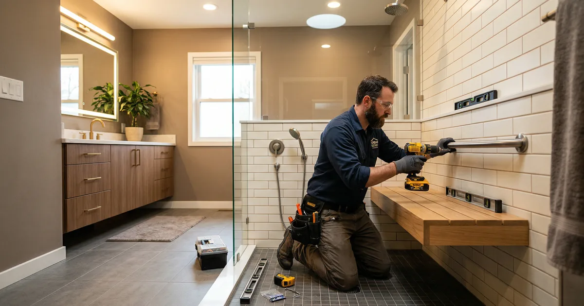 Featured image for How to Choose a Aging-in-Place Modifications Contractor in Downtown Frankfort