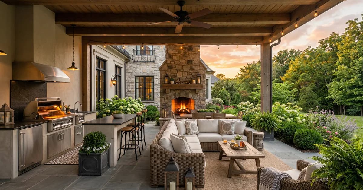 Featured image for How to Choose a Outdoor Living Contractor in Paris Paris