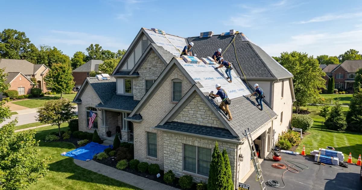 Featured image for How to Choose a Roofing Contractor in Clays Ferry Richmond