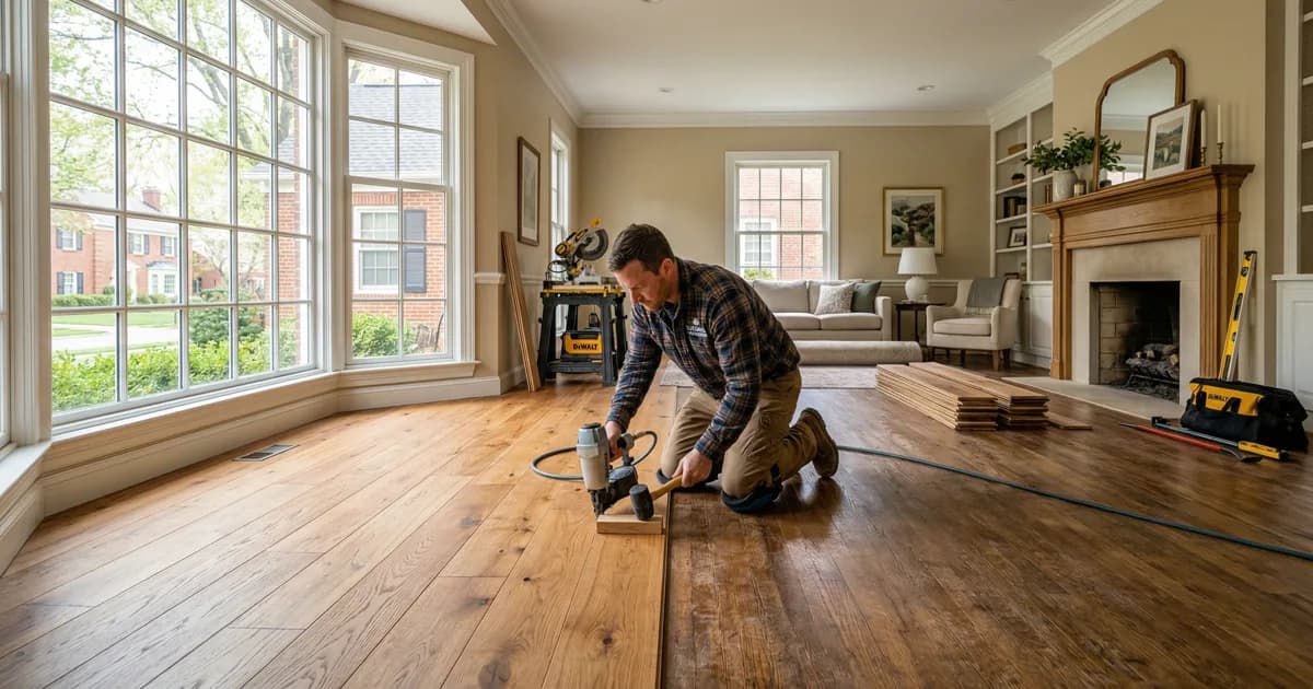How to Get a Free Flooring Estimate in Lexington, KY