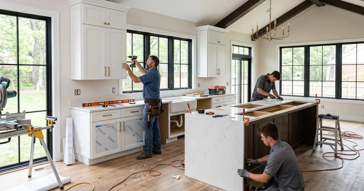 Kitchen Remodel Kenwick Lexington KY: What Homeowners Need to Know