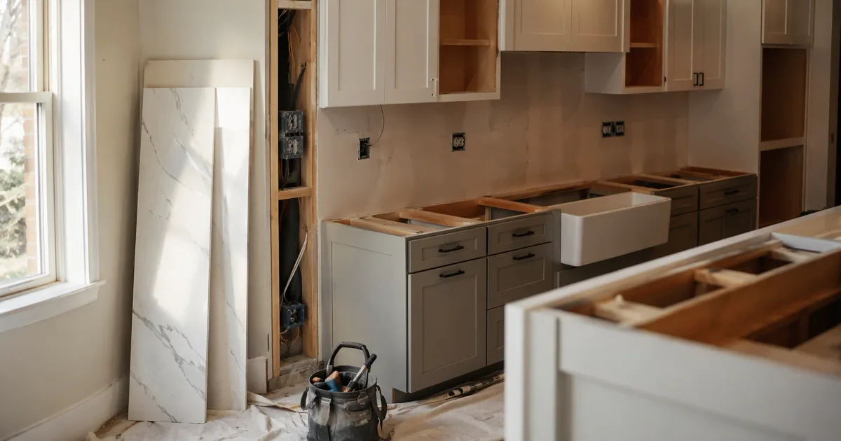 Kitchen Remodel Cost in Lexington, KY: What to Expect in 2025