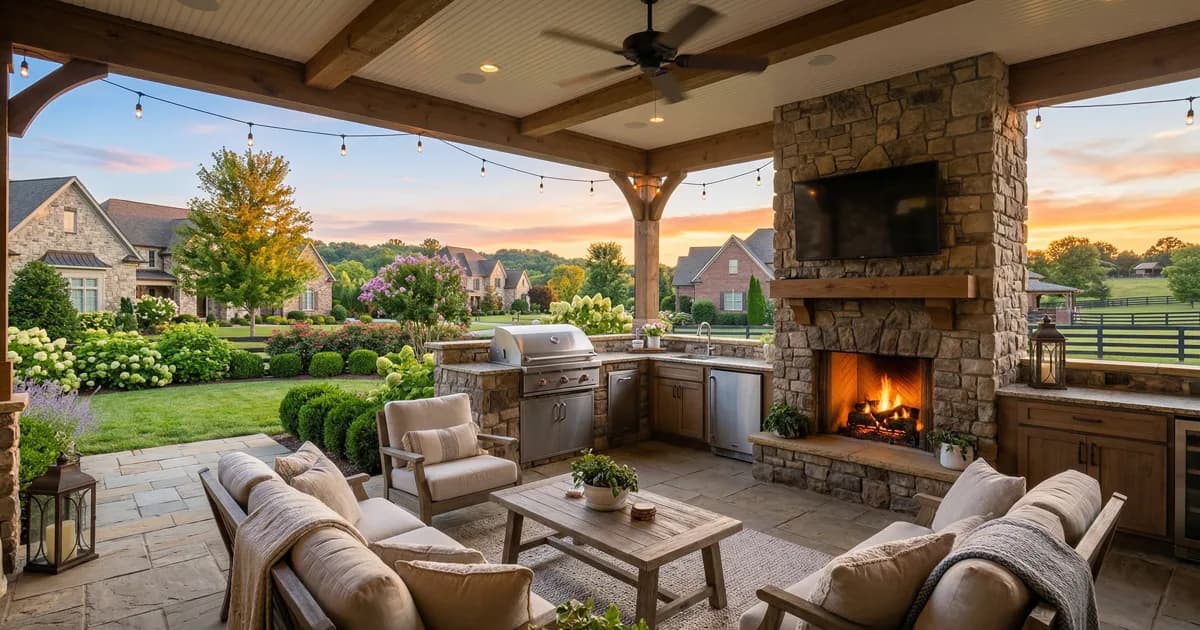 Featured image for Outdoor Living in Paris, Paris - What Homeowners Need to Know