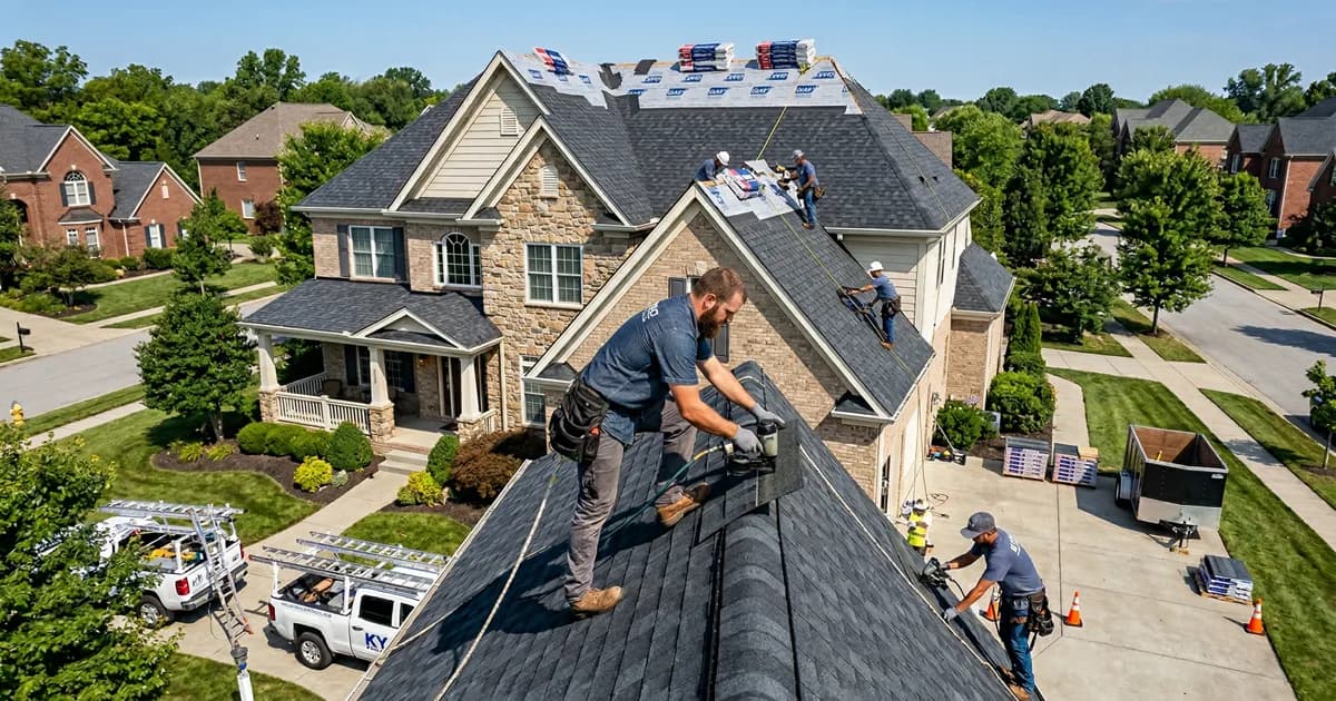 Featured image for Roofing Cost Guide for Clays Ferry Richmond
