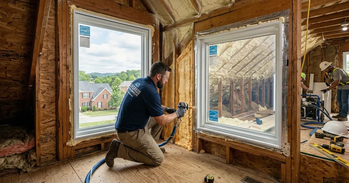 Featured image for The Complete Guide to Energy Efficiency Upgrades in Clays Ferry Richmond