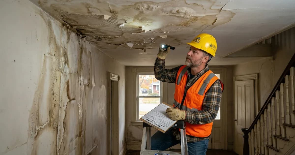 Featured image for Why Paris Homeowners Are Investing in Insurance Restoration Right Now